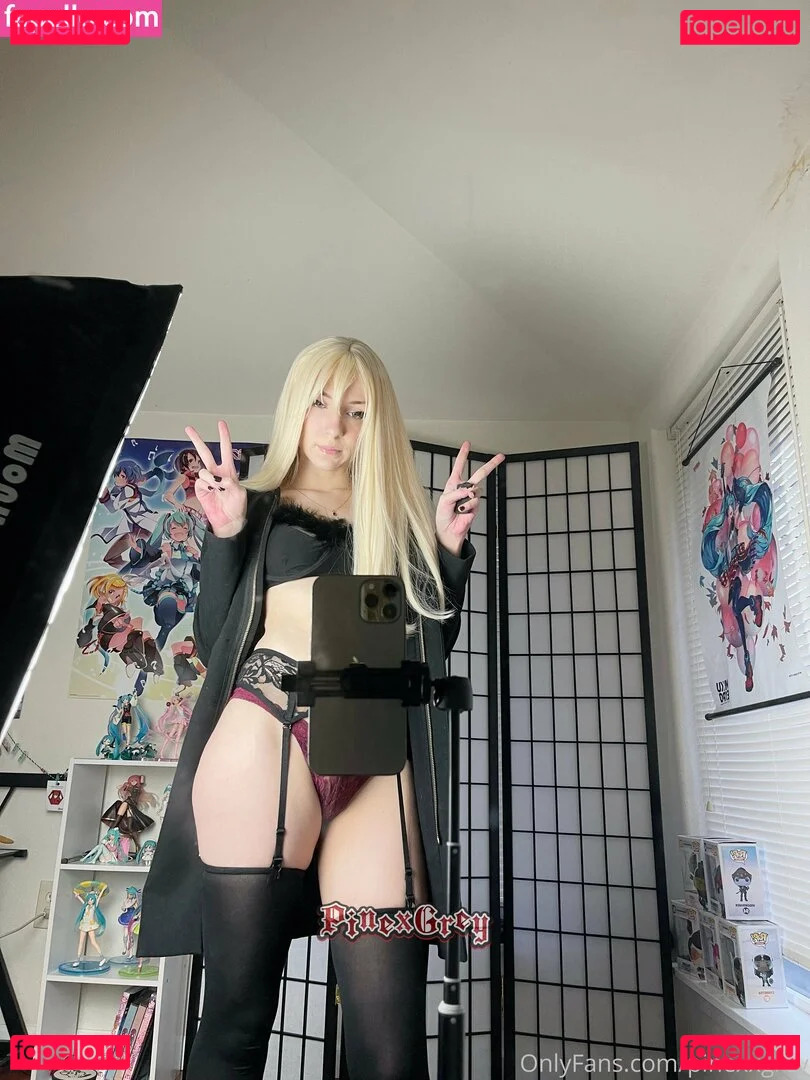 pinexgrey Onlyfans Photo Gallery 