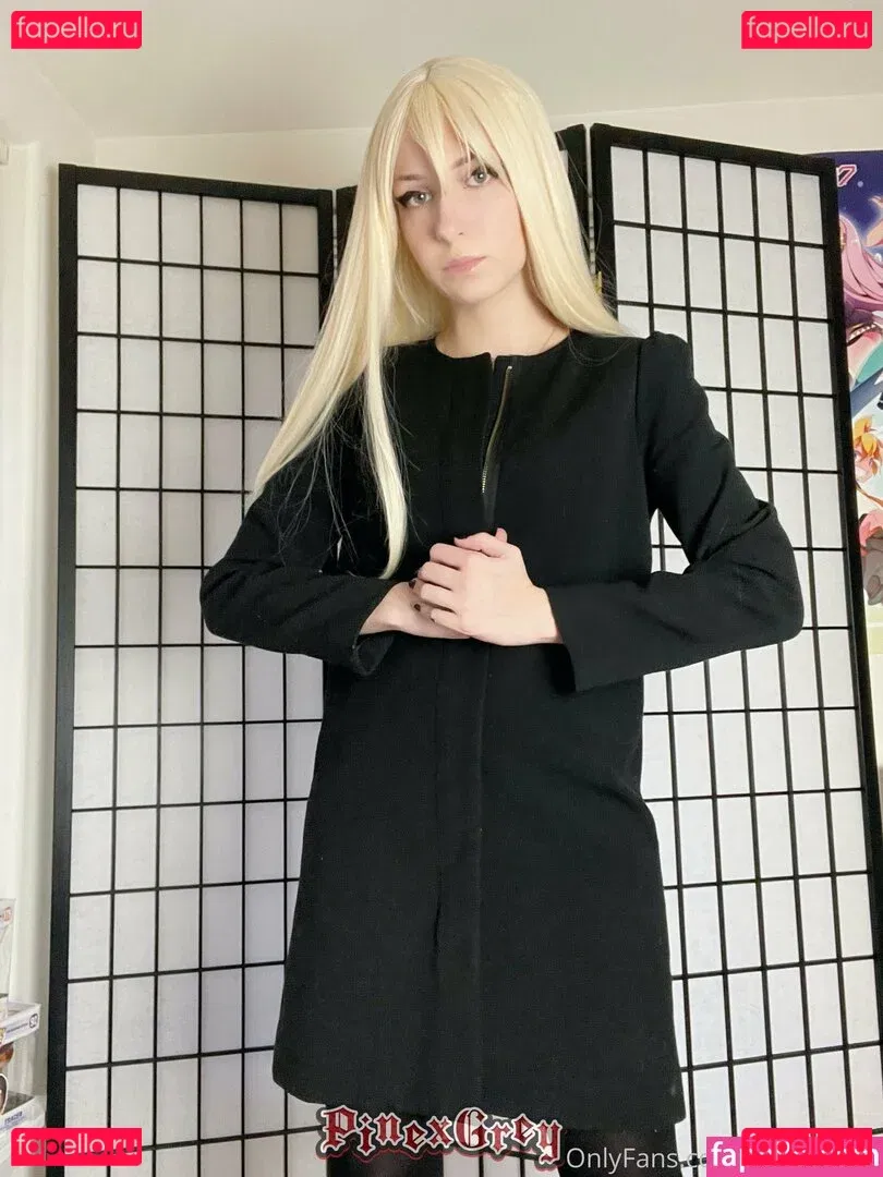 pinexgrey Onlyfans Photo Gallery 