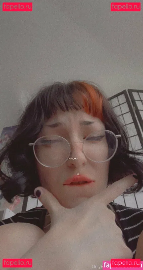 pinexgrey Onlyfans Photo Gallery 