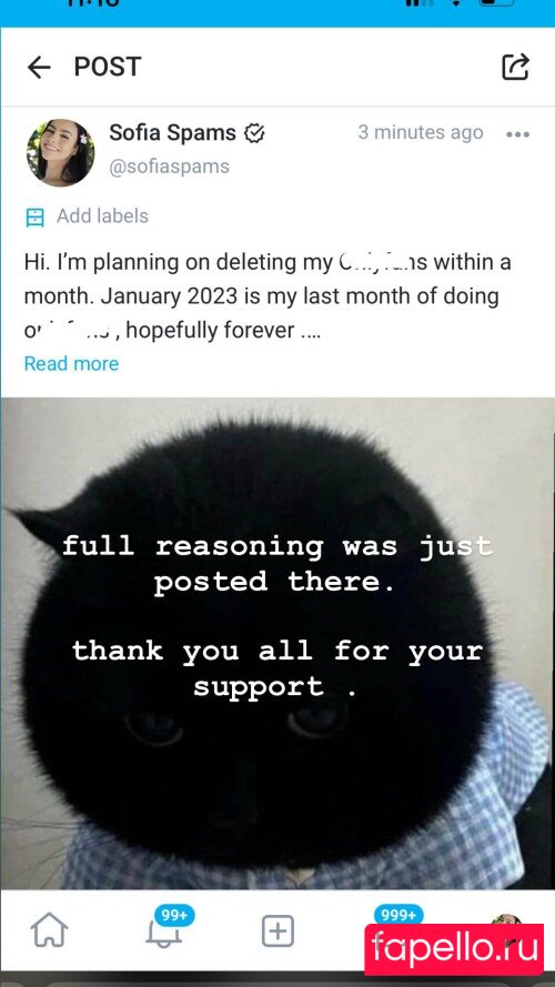 Sofiaspams Onlyfans Photo Gallery 