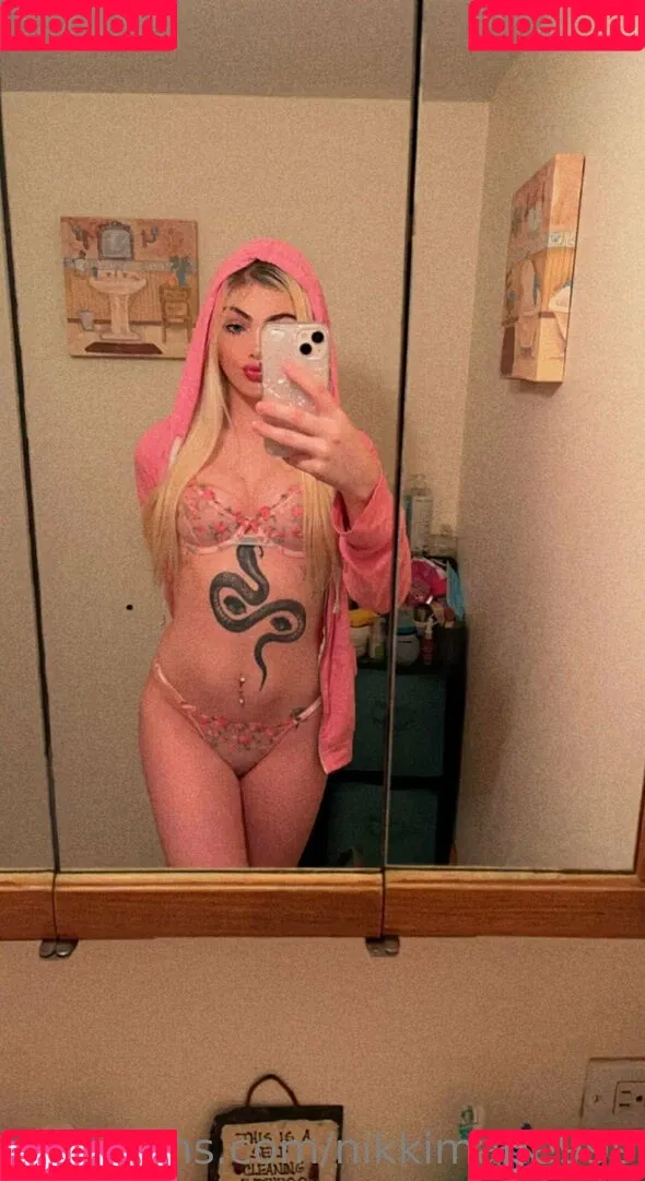 nikkimarie999 Onlyfans Photo Gallery 