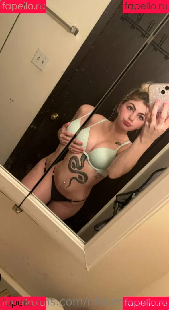 nikkimarie999 Onlyfans Photo Gallery 