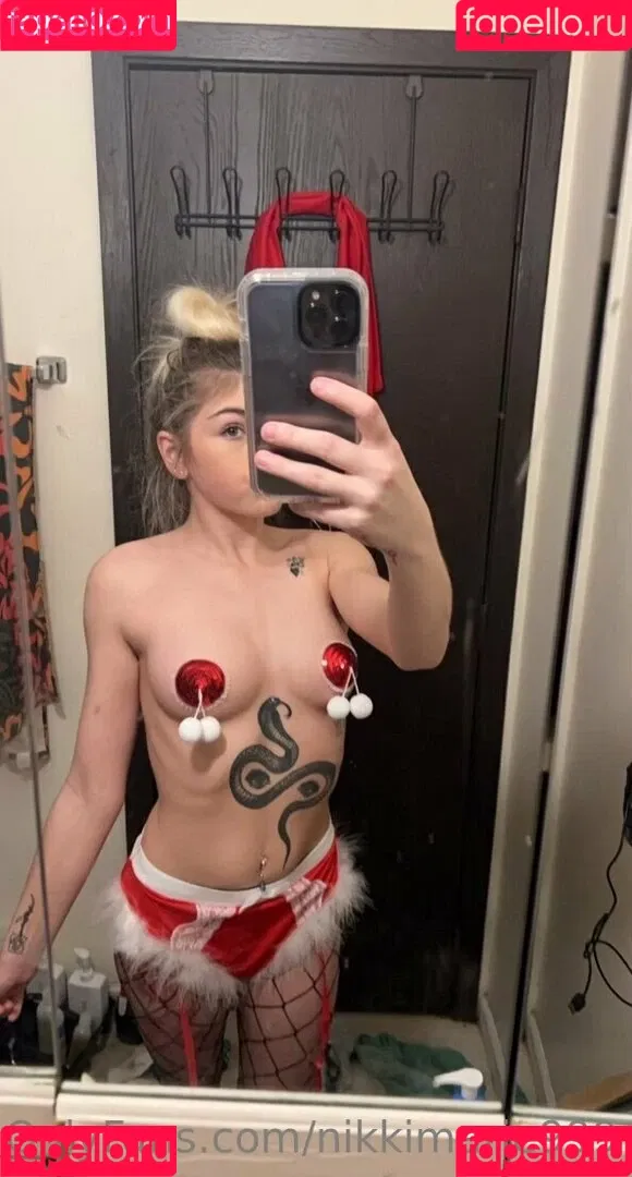 nikkimarie999 Onlyfans Photo Gallery 