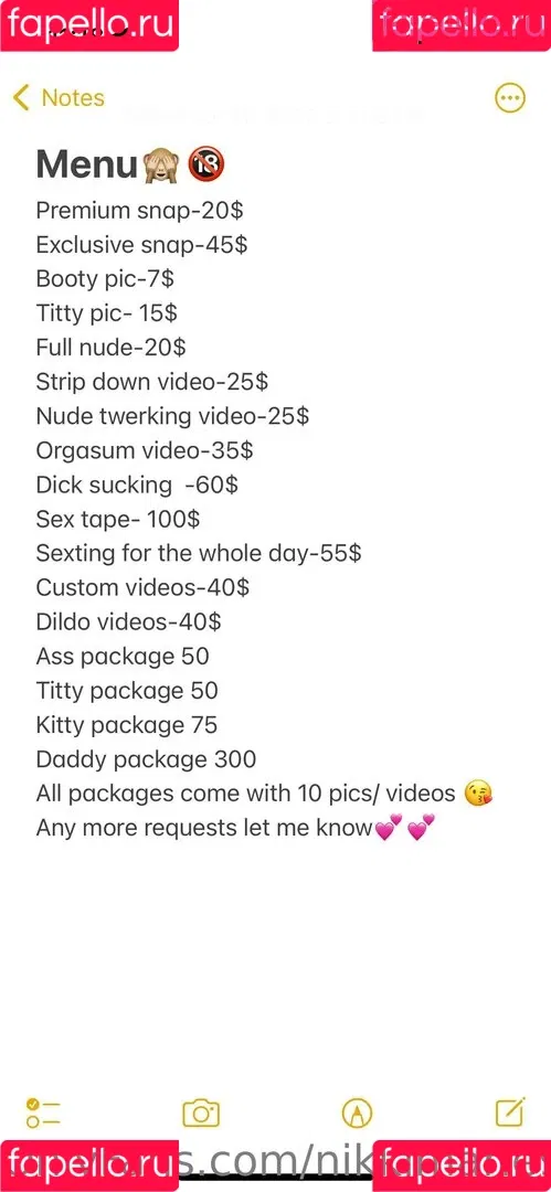 nikkimarie999 Onlyfans Photo Gallery 