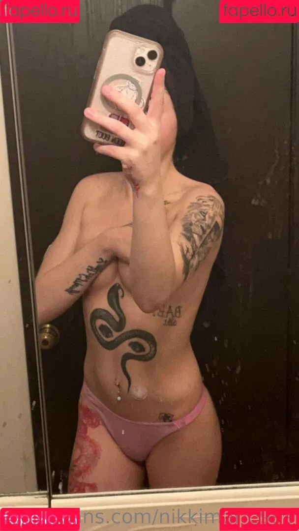 nikkimarie999 Onlyfans Photo Gallery 