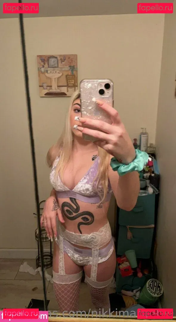 nikkimarie999 Onlyfans Photo Gallery 