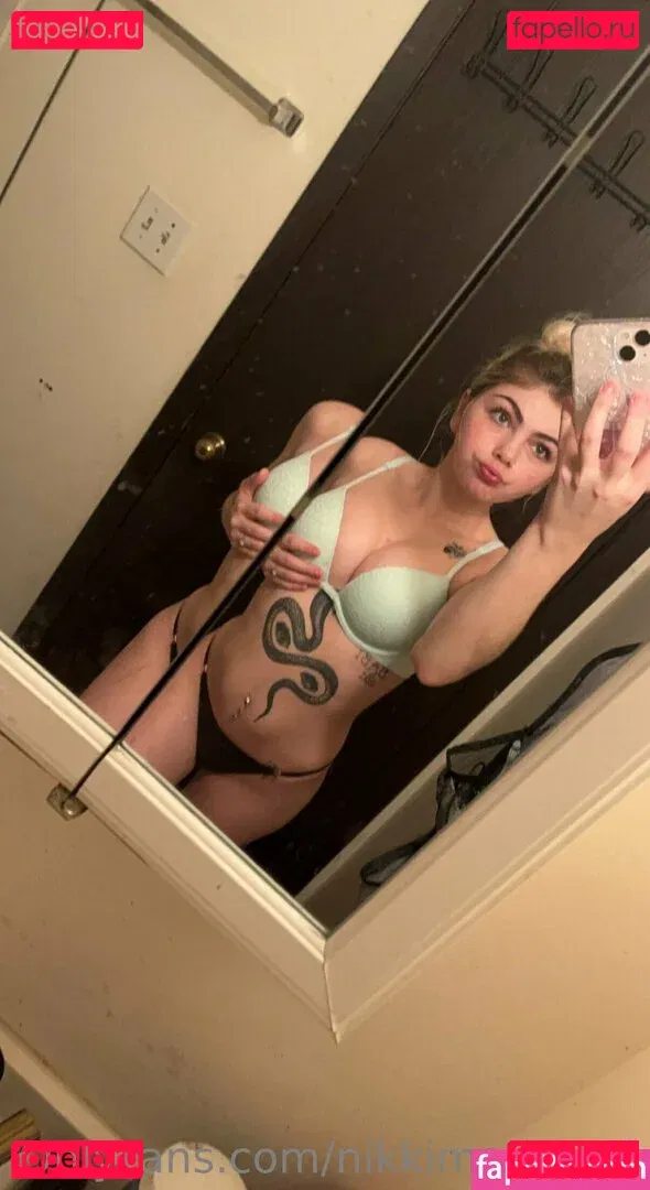 nikkimarie999 Onlyfans Photo Gallery 