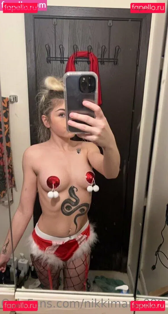 nikkimarie999 Onlyfans Photo Gallery 