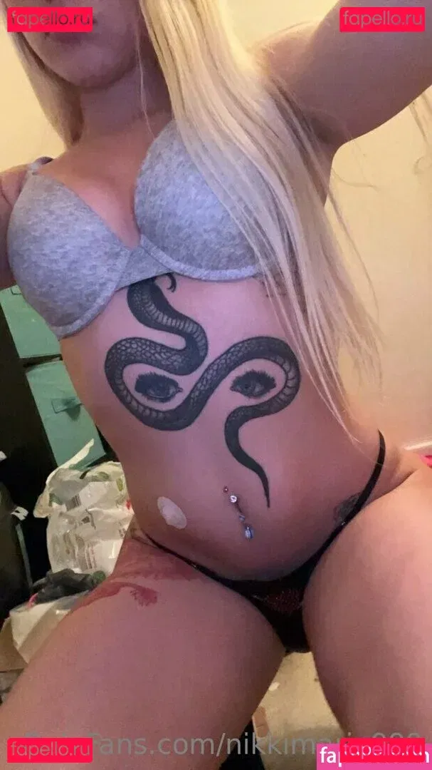 nikkimarie999 Onlyfans Photo Gallery 
