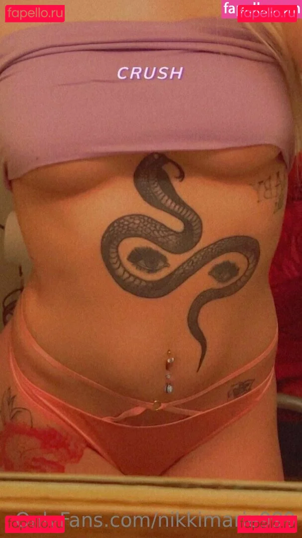 nikkimarie999 Onlyfans Photo Gallery 