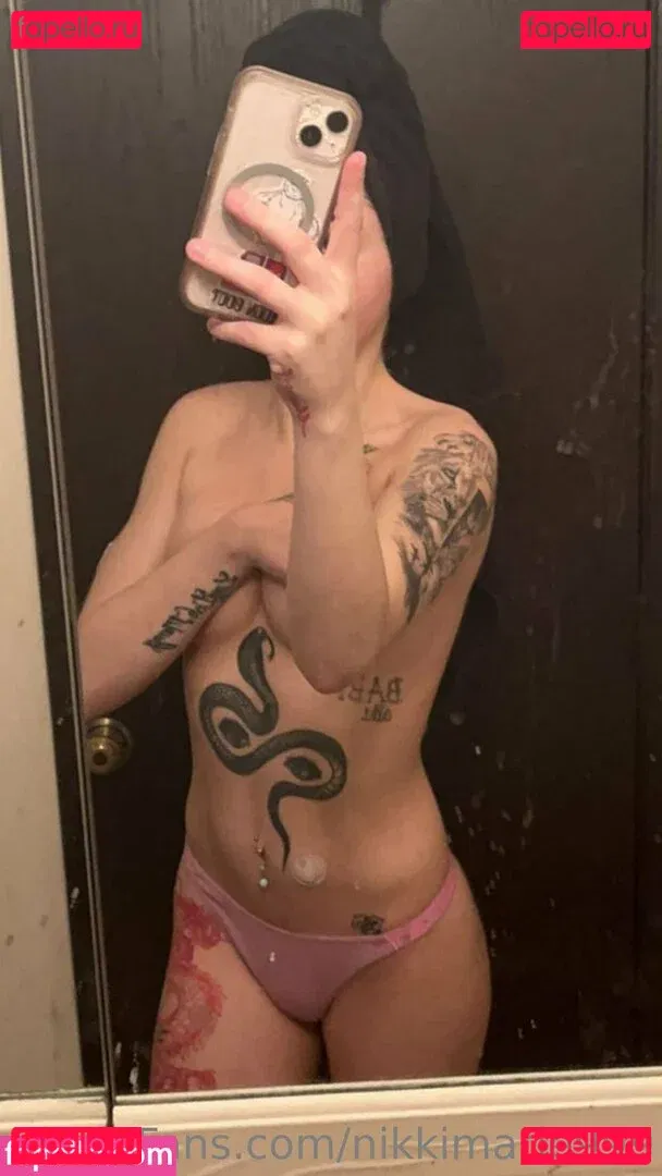 nikkimarie999 Onlyfans Photo Gallery 