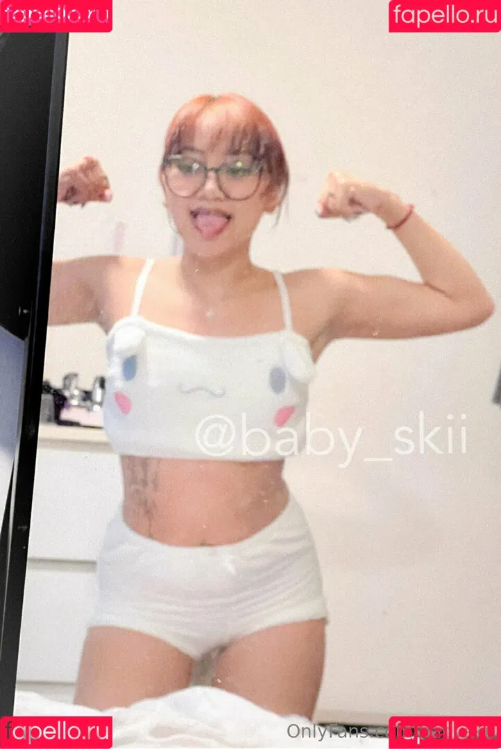 Baby_skii Onlyfans Photo Gallery 