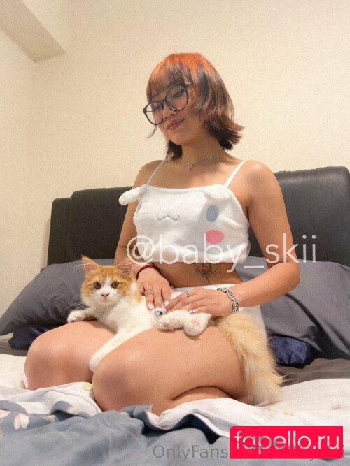 Baby_skii Nude Onlyfans Photo 35