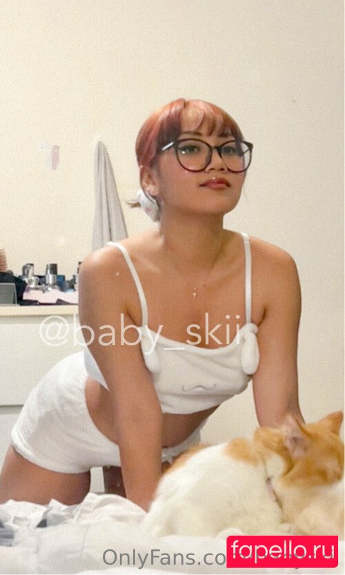 Baby_skii Nude Onlyfans Photo 28