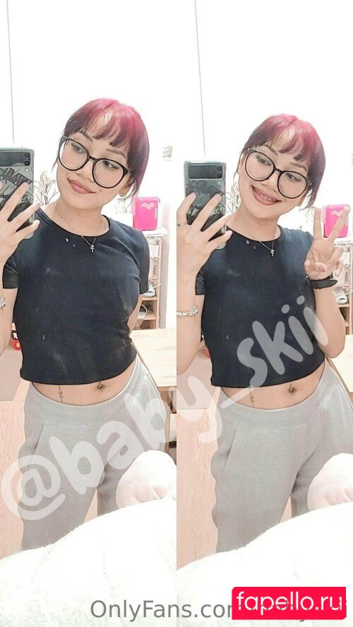 Baby_skii Nude Onlyfans Photo 20