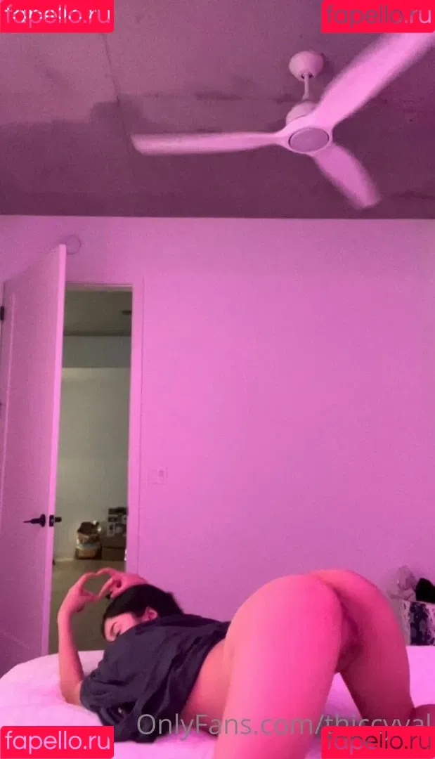 thiccyval Onlyfans Photo Gallery 
