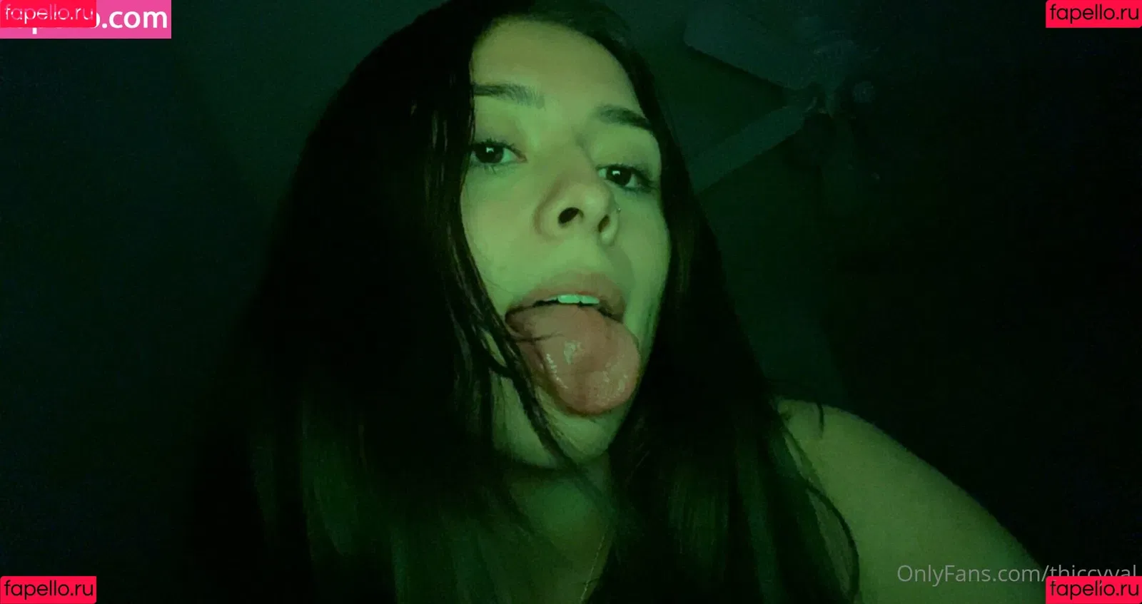 thiccyval Onlyfans Photo Gallery 