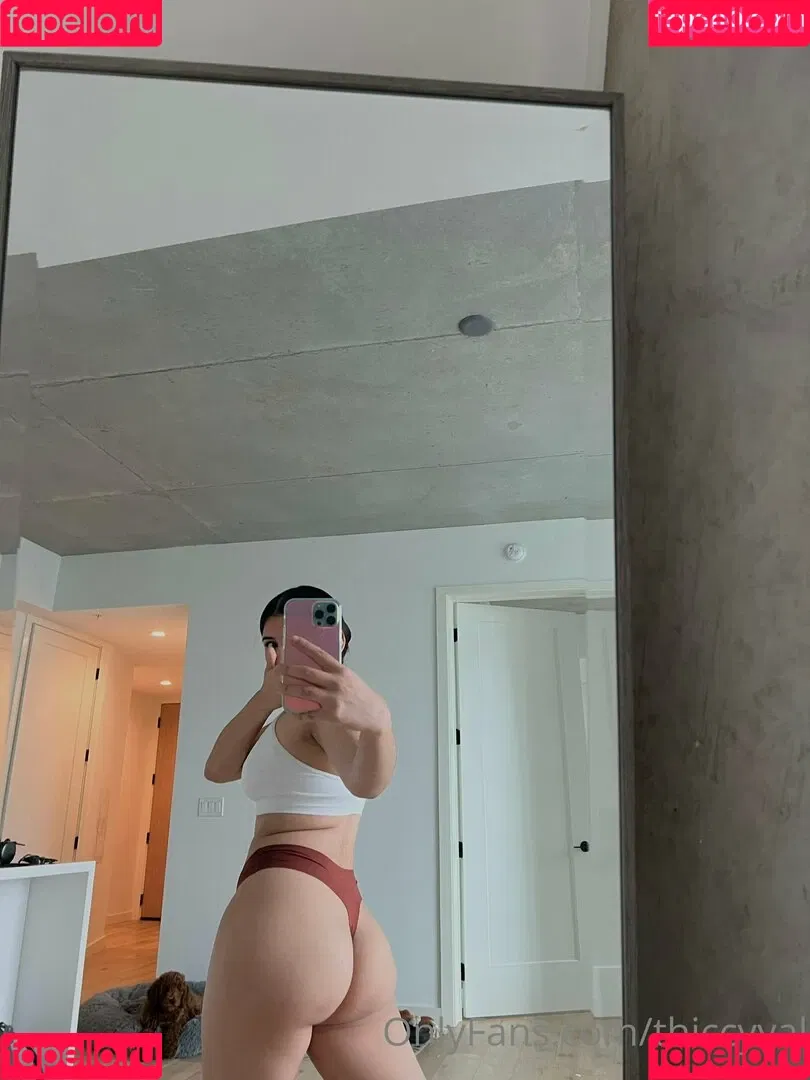 thiccyval Onlyfans Photo Gallery 