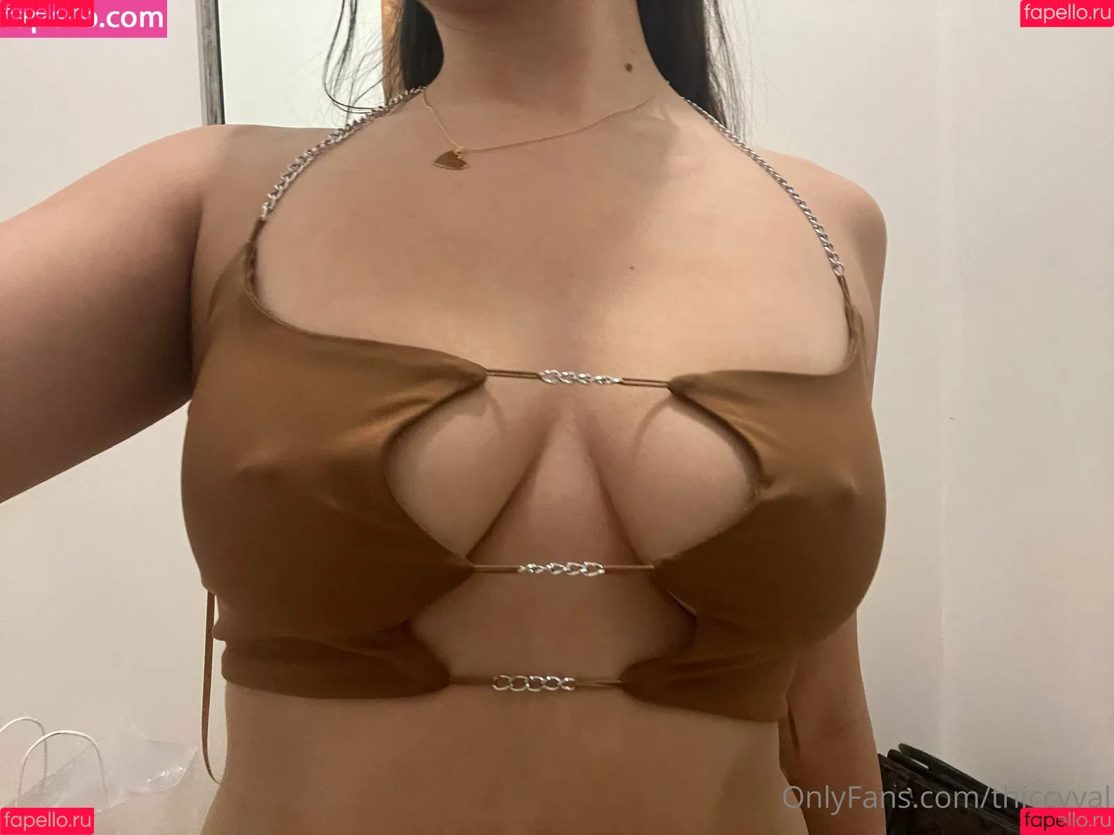 thiccyval Onlyfans Photo Gallery 
