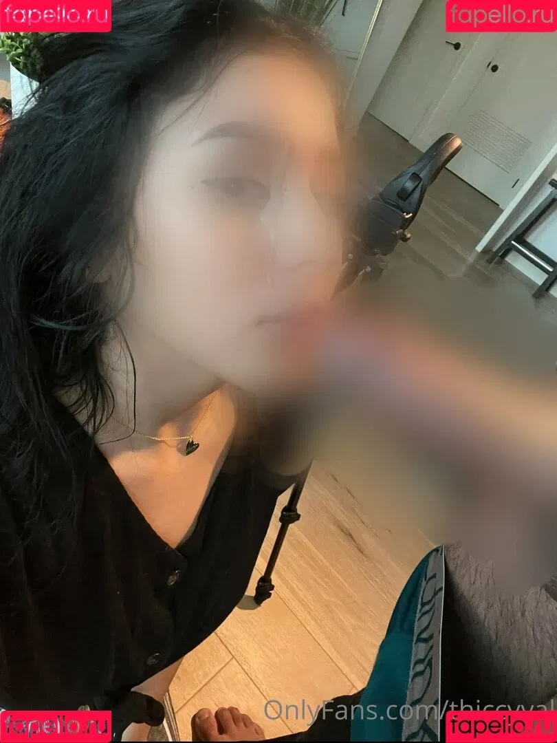 thiccyval Onlyfans Photo Gallery 