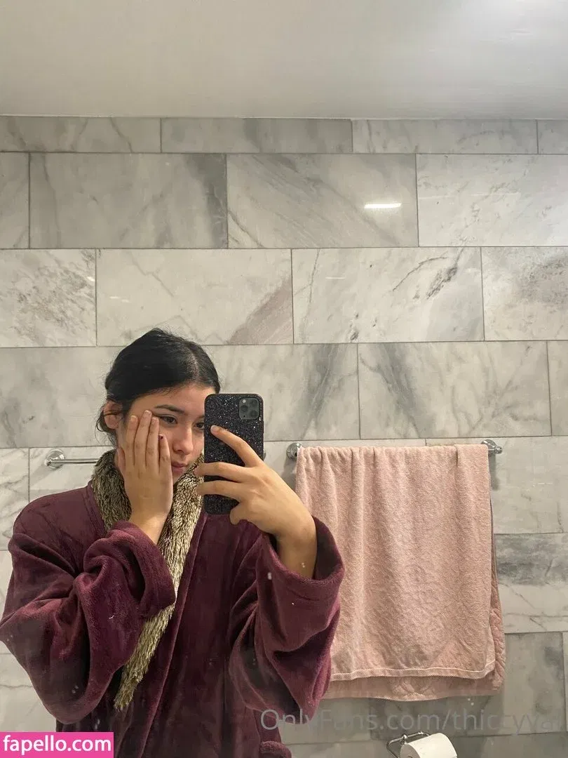 thiccyval Onlyfans Photo Gallery 