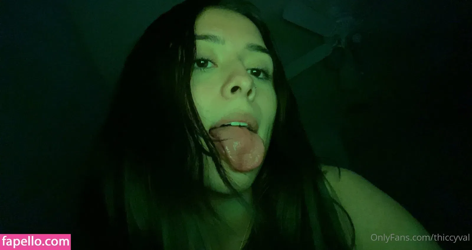thiccyval Onlyfans Photo Gallery 
