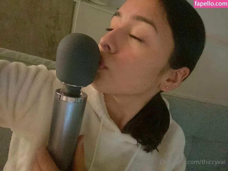 thiccyval Onlyfans Photo Gallery 