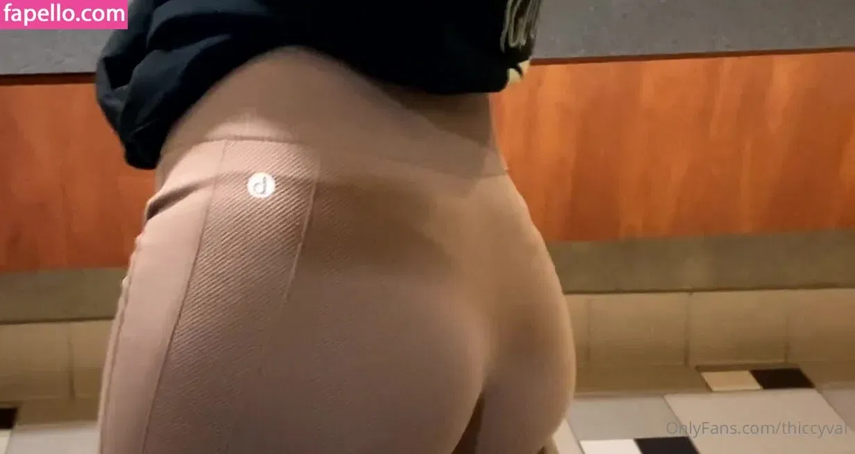 thiccyval Onlyfans Photo Gallery 