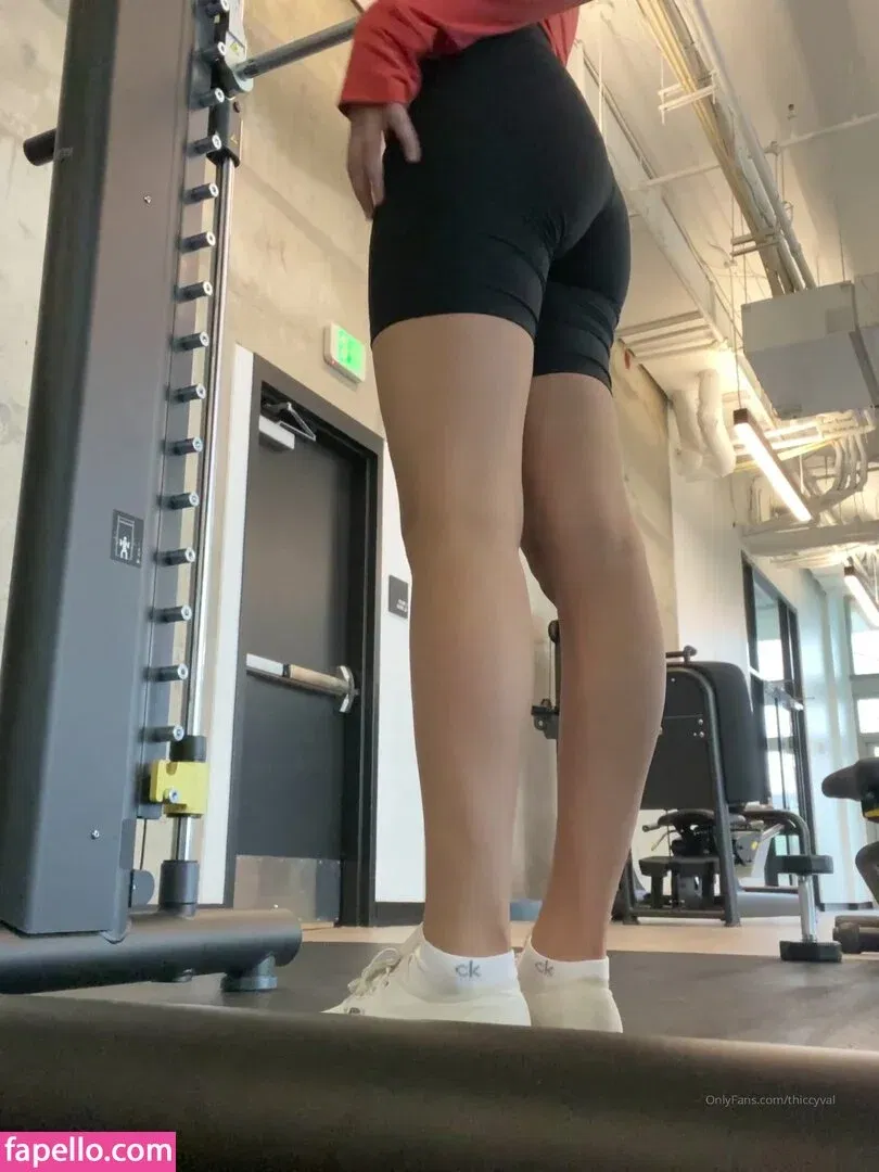 thiccyval Onlyfans Photo Gallery 