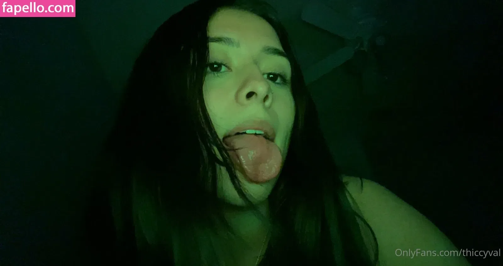 thiccyval Onlyfans Photo Gallery 