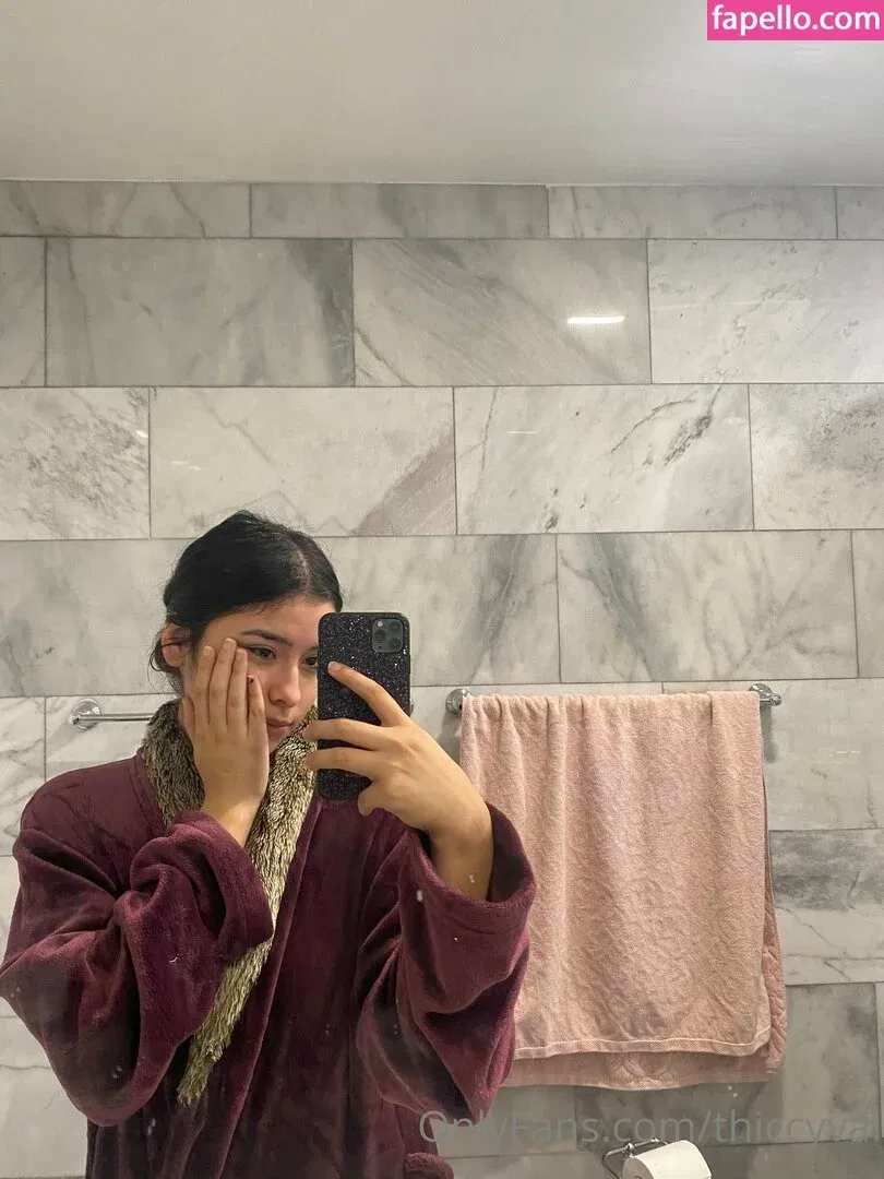 thiccyval Onlyfans Photo Gallery 