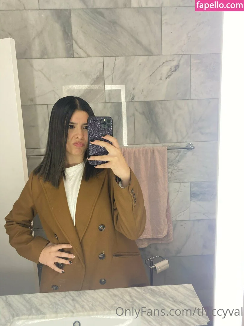 thiccyval Onlyfans Photo Gallery 