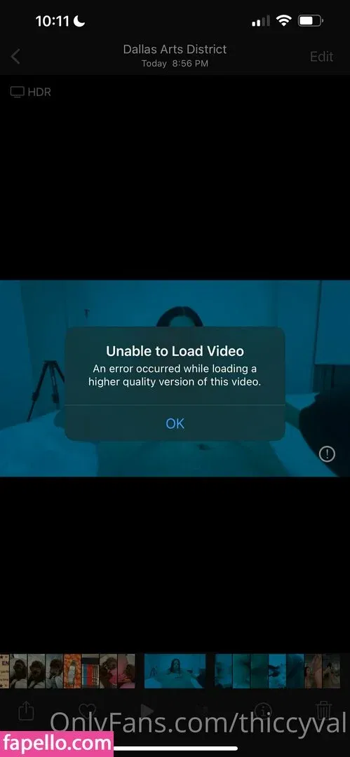 thiccyval Onlyfans Photo Gallery 