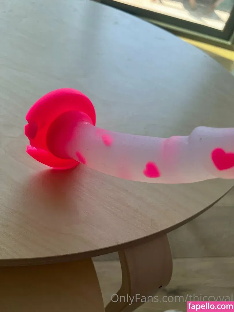 thiccyval Onlyfans Photo Gallery 