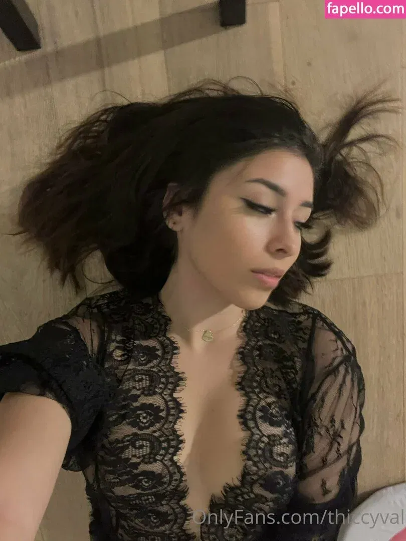 thiccyval Onlyfans Photo Gallery 