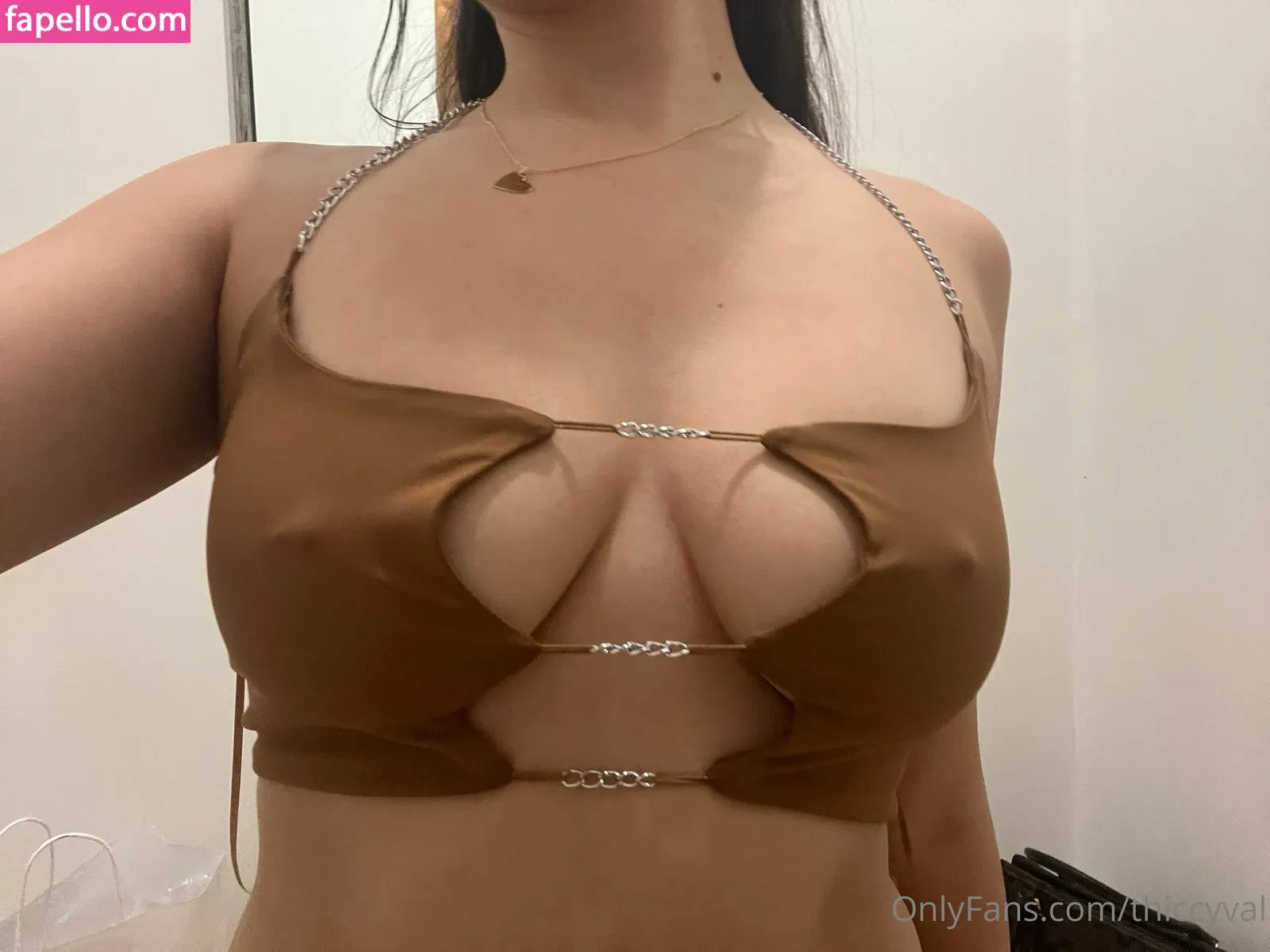 thiccyval Onlyfans Photo Gallery 