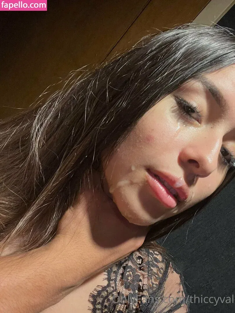 thiccyval Onlyfans Photo Gallery 
