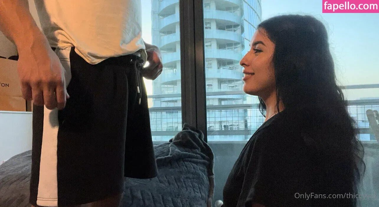 thiccyval Onlyfans Photo Gallery 