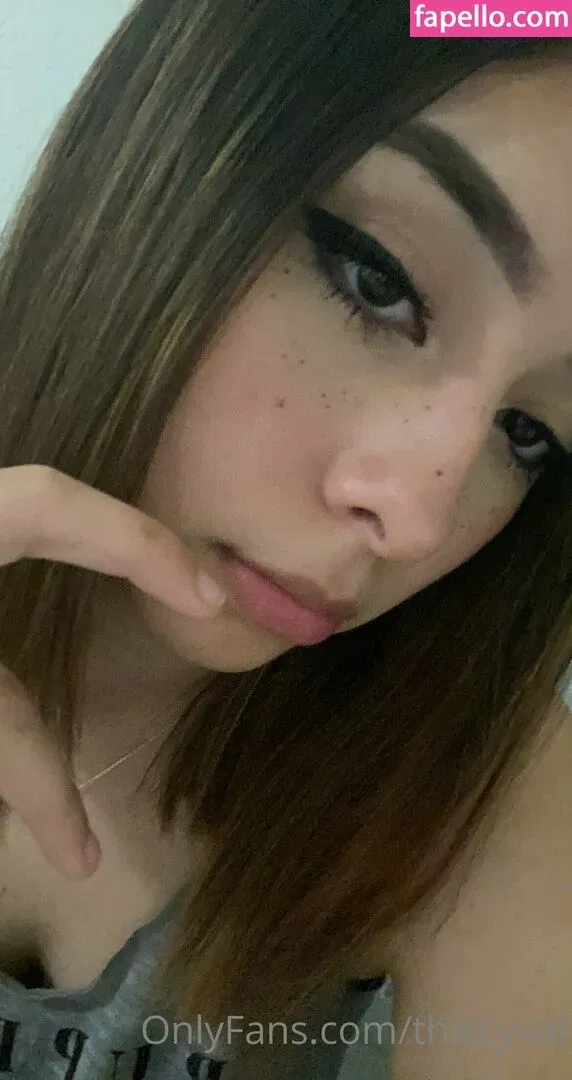 thiccyval Onlyfans Photo Gallery 