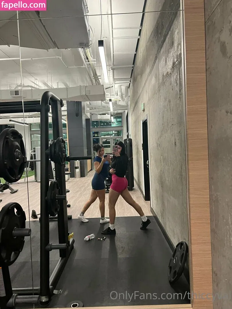 thiccyval Onlyfans Photo Gallery 