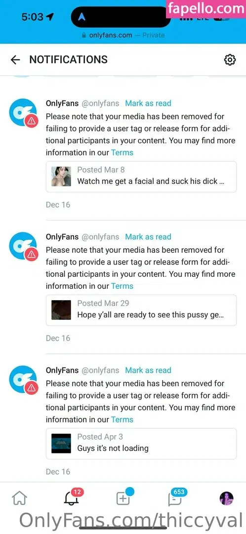 thiccyval Onlyfans Photo Gallery 