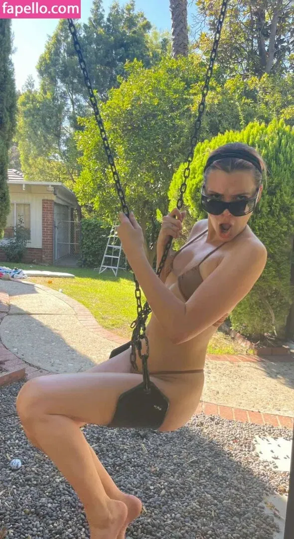 Alissa Violet Onlyfans Photo Gallery 