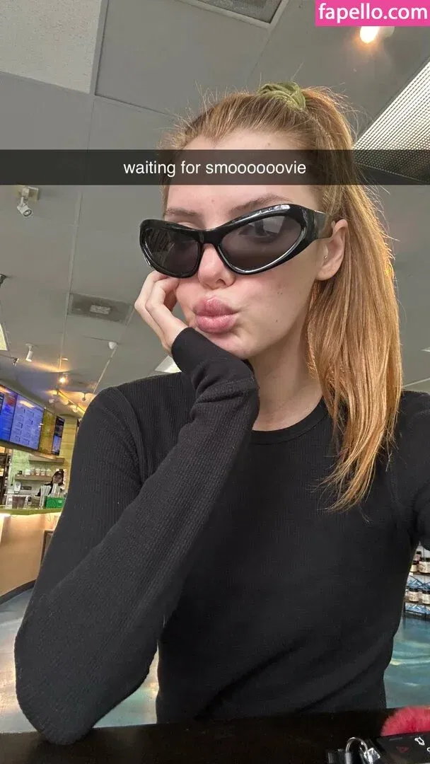 Alissa Violet Onlyfans Photo Gallery 