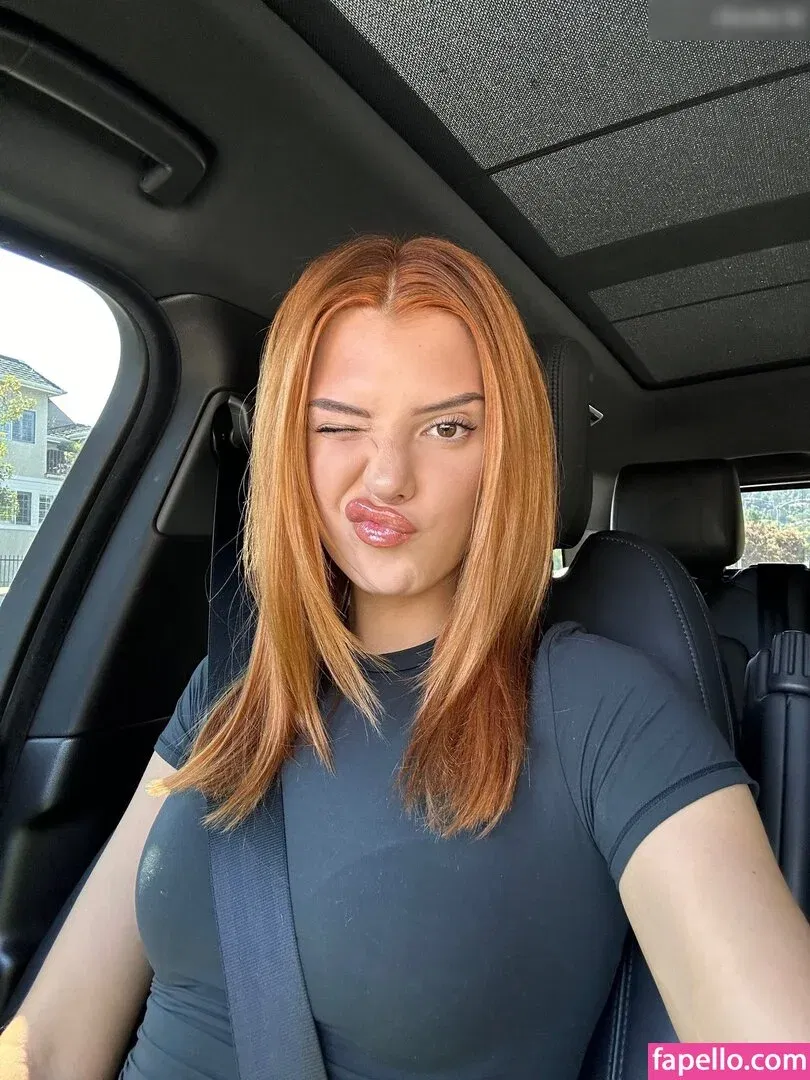 Alissa Violet Onlyfans Photo Gallery 