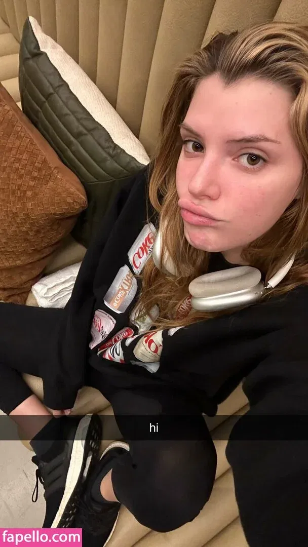 Alissa Violet Onlyfans Photo Gallery 