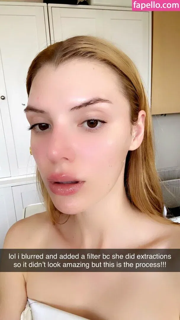 Alissa Violet Onlyfans Photo Gallery 