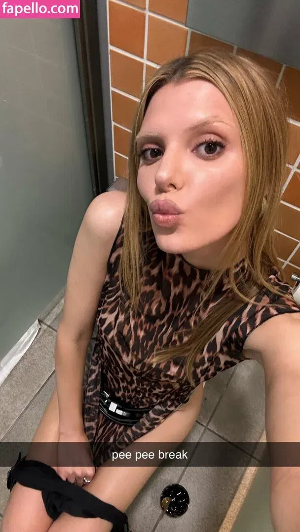 Alissa Violet Onlyfans Photo Gallery 