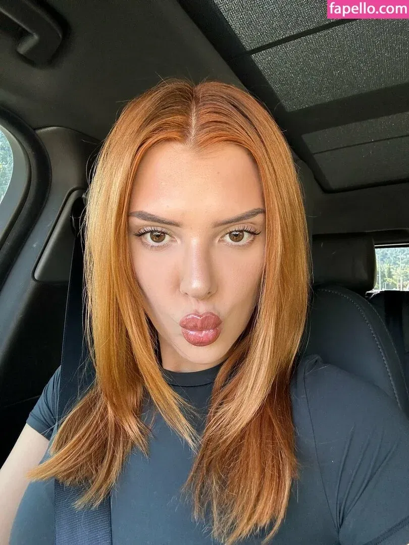 Alissa Violet Onlyfans Photo Gallery 