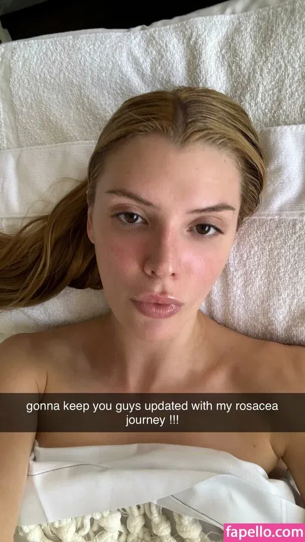 Alissa Violet Onlyfans Photo Gallery 