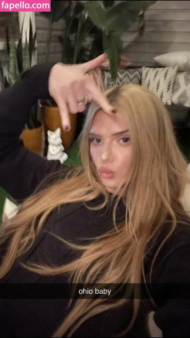 Alissa Violet Onlyfans Photo Gallery 